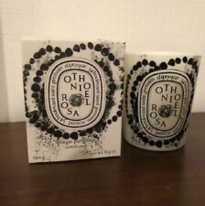 Diptyque limited edition otheniel rosa